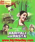 Hariyali Aur Rasta 1962 song download